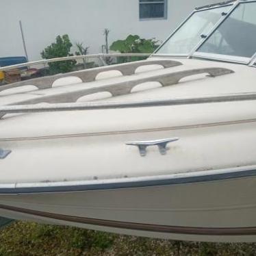 1986 Stingray 19ft boat