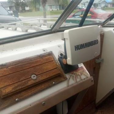 1986 Stingray 19ft boat