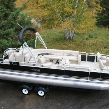 2022 Grand electric powered pontoon