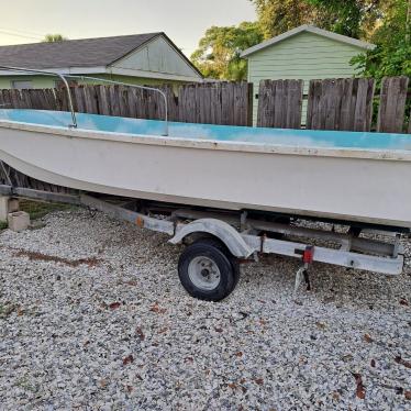 1968 Boston Whaler montauk