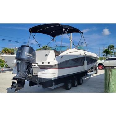 2014 Hurricane 2400 ob