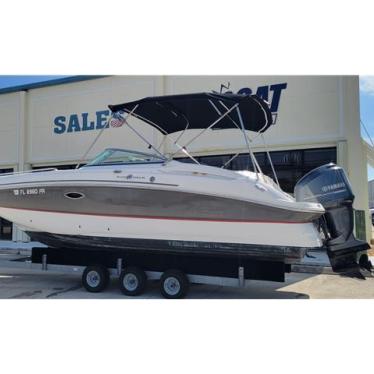 2014 Hurricane 2400 ob