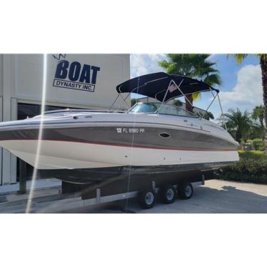 2014 Hurricane 2400 ob