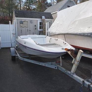 1995 Bayliner jet drive 14ft boat