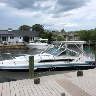 1987 Wellcraft wellcraft monte carlo 28' loa / 10' beam