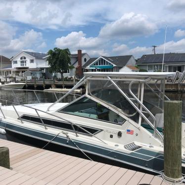 1987 Wellcraft wellcraft monte carlo 28' loa / 10' beam