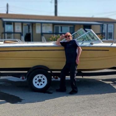 1974 Bayliner cruiser