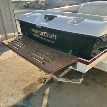 1990 Mastercraft 190 prostar