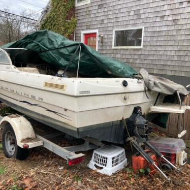 2001 Bayliner capri