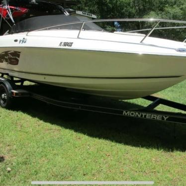 2007 Monterey 218 lsc