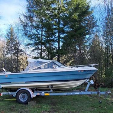 1979 Bayliner 18ft boat