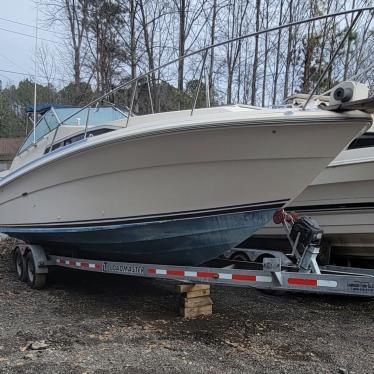 1982 Sea Ray 270 twin