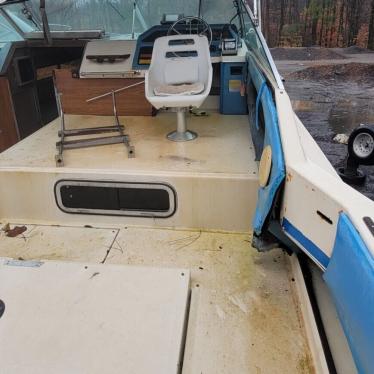 1982 Sea Ray 270 twin