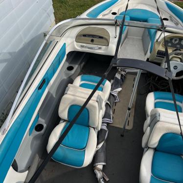 1993 Glastron boat