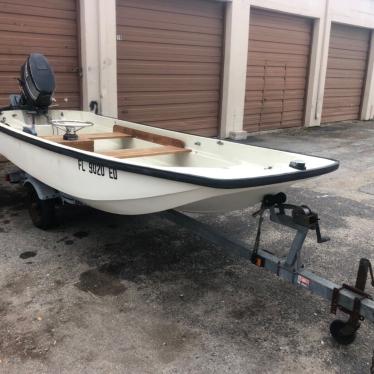 1983 Boston Whaler 13 sport