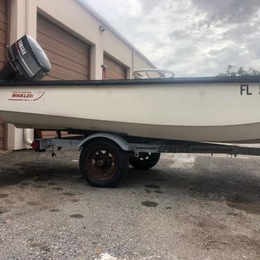 1983 Boston Whaler 13 sport