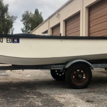 1983 Boston Whaler 13 sport