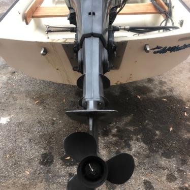 1983 Boston Whaler 13 sport