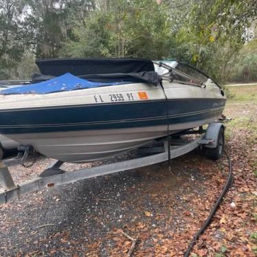 1993 Bayliner capri 19ft boat