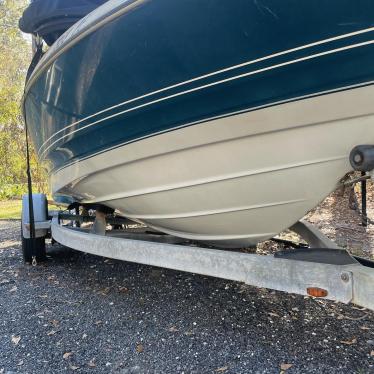 1993 Bayliner capri 19ft boat