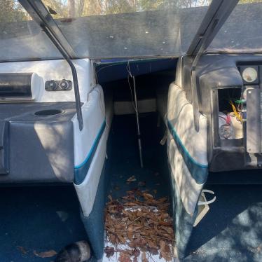 1993 Bayliner capri 19ft boat