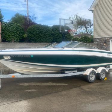 1996 Cobalt 7.4 mercruiser