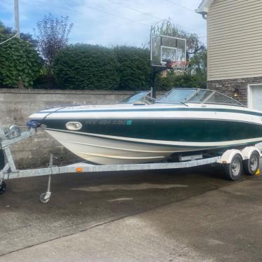 1996 Cobalt 7.4 mercruiser