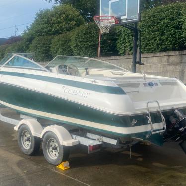 1996 Cobalt 7.4 mercruiser