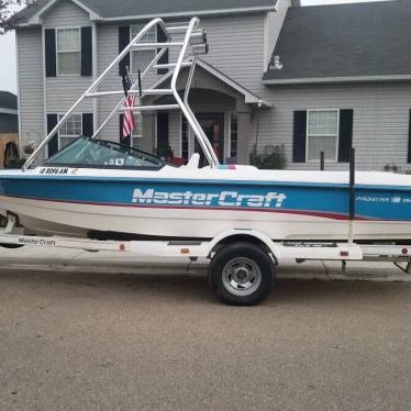 1993 Mastercraft pro star 190