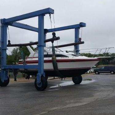 1989 Bayliner ciera sunbridge 2550