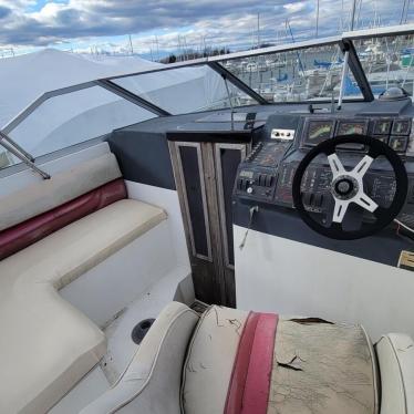 1989 Bayliner ciera sunbridge 2550