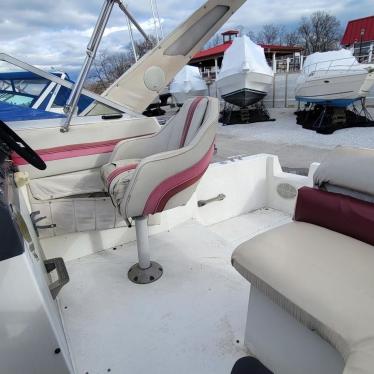 1989 Bayliner ciera sunbridge 2550