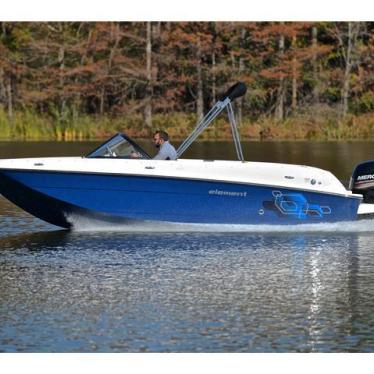 2018 Bayliner element 21