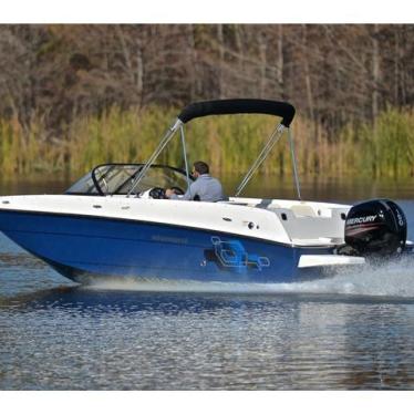 2018 Bayliner element 21