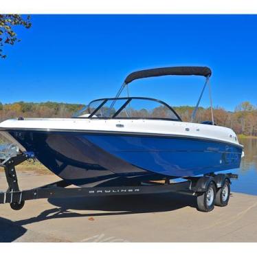 2018 Bayliner element 21