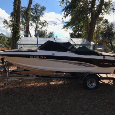 2012 Rinker captiva 186br