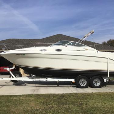 2001 Sea Ray sundancer