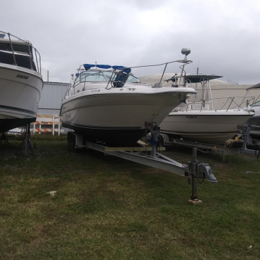 1996 29 SEA RAY SUNDANCER WITH TRAILER 1996 for sale for $2,949 - Boats ...