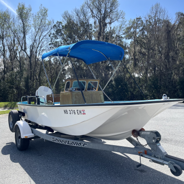 1968 Boston Whaler nauset