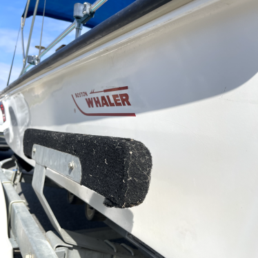 1968 Boston Whaler nauset