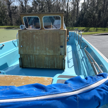 1968 Boston Whaler nauset