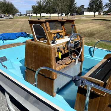 1968 Boston Whaler nauset