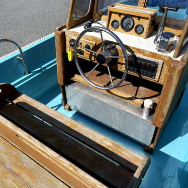 1968 Boston Whaler nauset