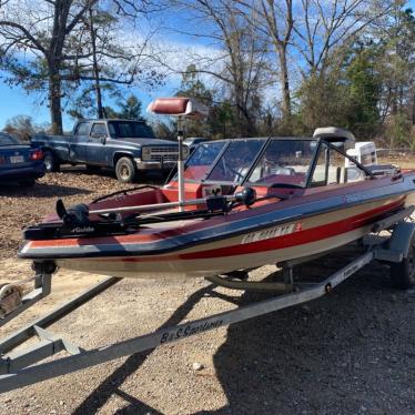 1989 Stratos 266FS, 1989 for sale for $2,448 - Boats-from-USA.com