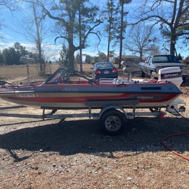 1989 Stratos 266FS, 1989 for sale for $2,448 - Boats-from-USA.com