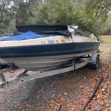 1978 Bayliner boat