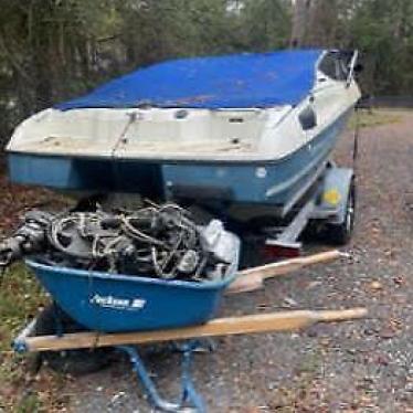 1978 Bayliner boat