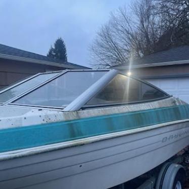 1993 Bayliner capri 18ft boat