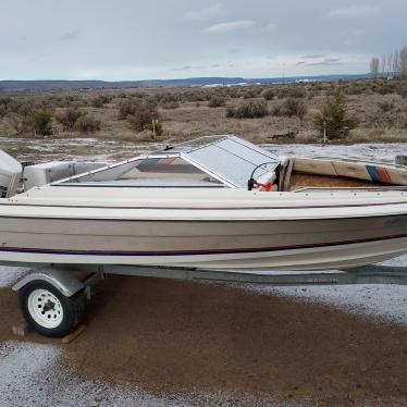 1983 Bayliner capri 180