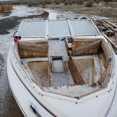 1983 Bayliner capri 180